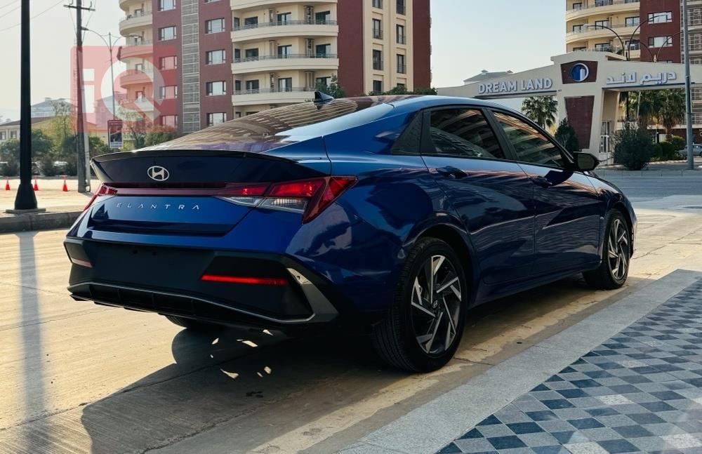 هيونداي النترا